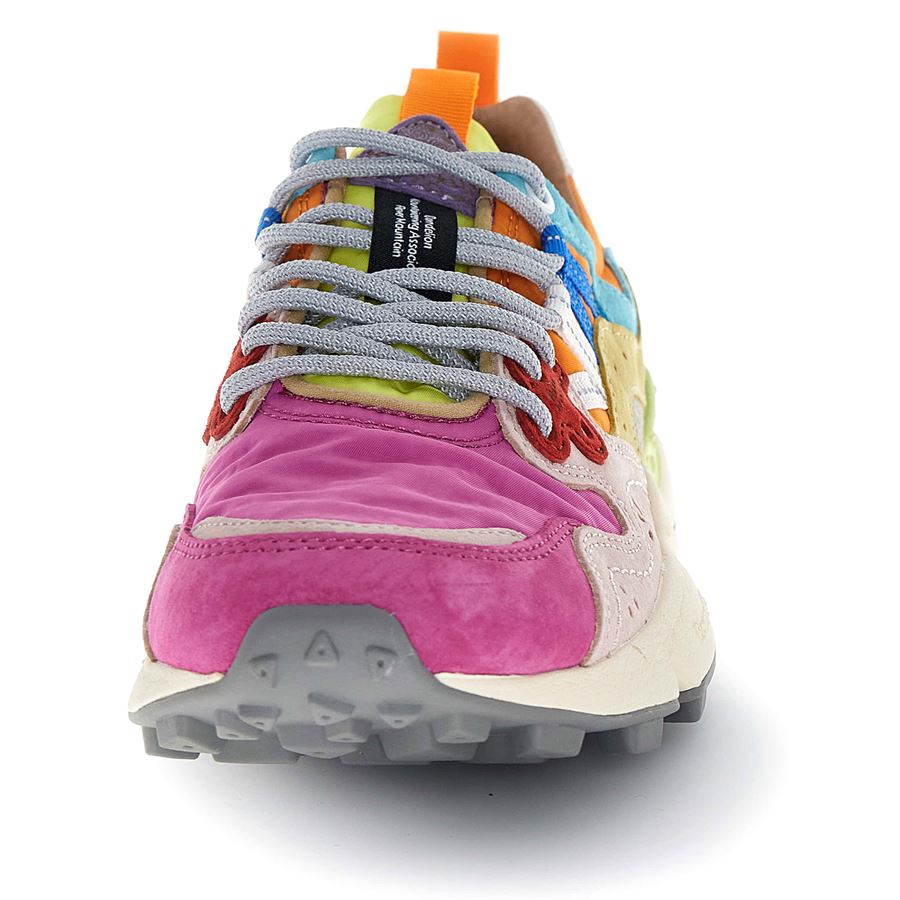 Yamano 3 Uni sneakers da donna Flower Mountain | 0012017817011L43